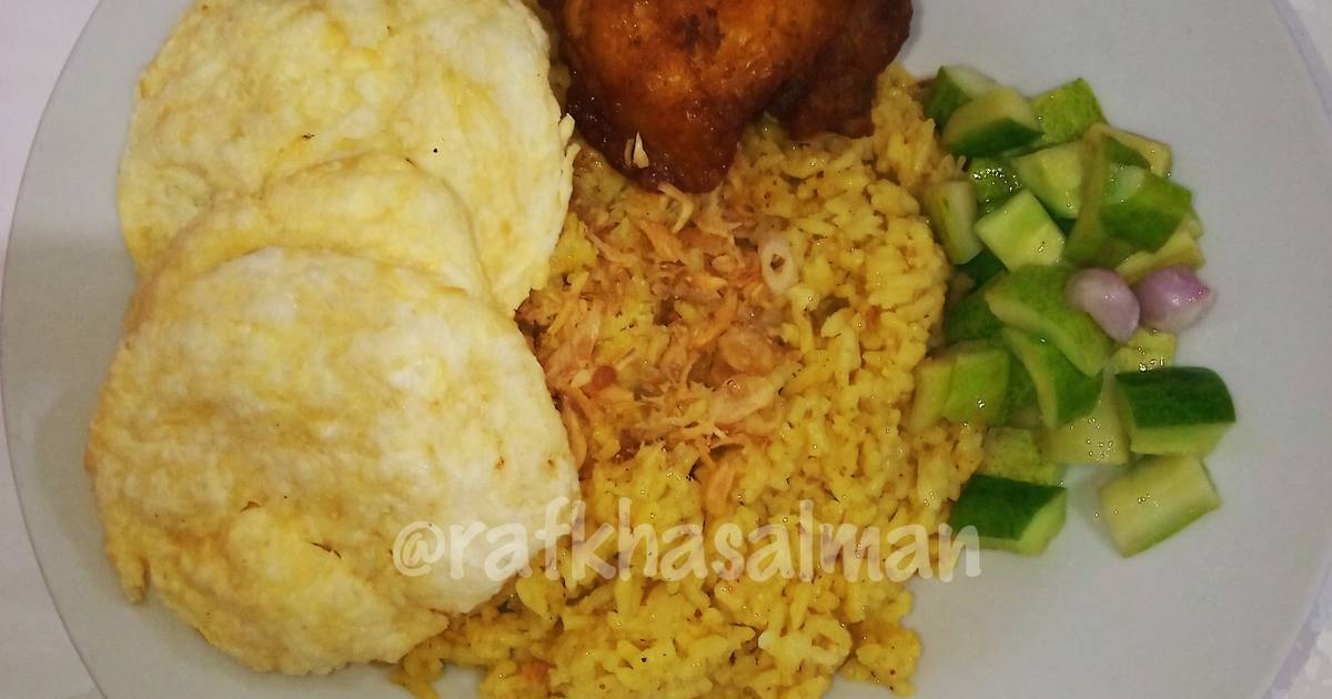 220 resep nasi kebuli ayam enak dan sederhana - Cookpad