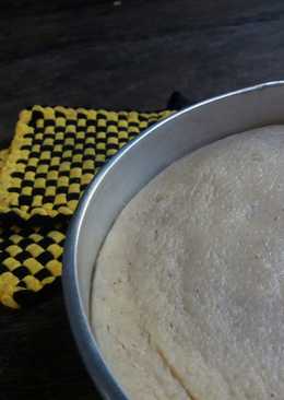 Barongko tanpa daun pisang