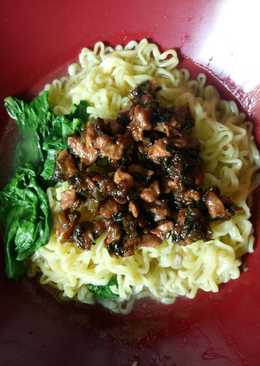 Mie ayam