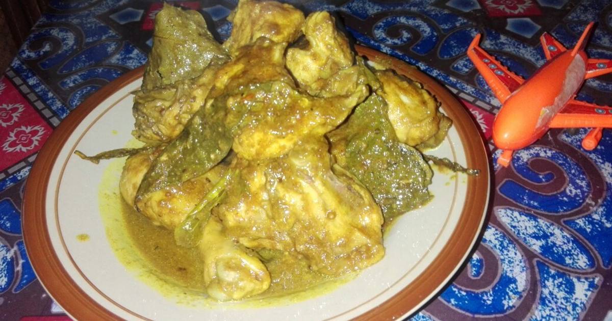 148 resep  ayam  ungkep kecap  enak dan sederhana Cookpad 