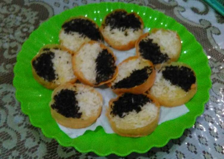 Resep Terang bulan mini - agustutik