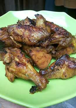 Ayam Bakar Madu