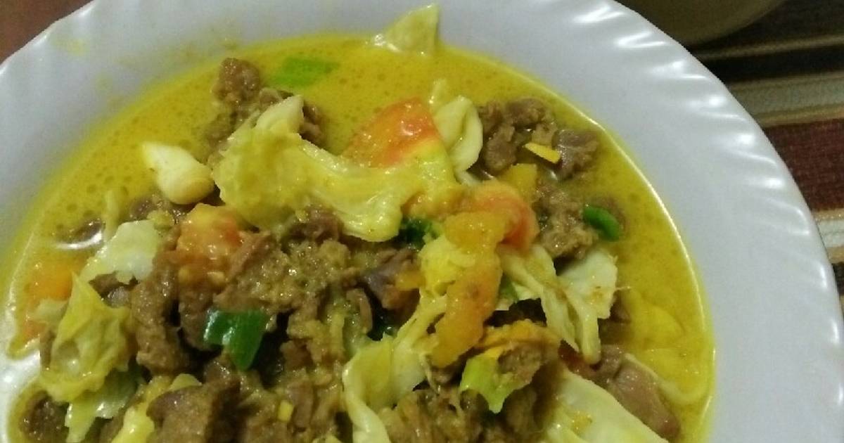 335 resep  tongseng  kambing  enak  dan sederhana Cookpad