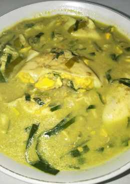 Gulai telur bebek angsa #BikinRamadanBekesan #selasabisa