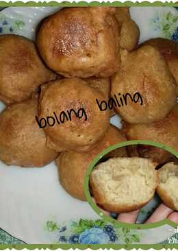 Bolang baling coklat