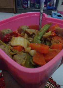 Sayur asem manis