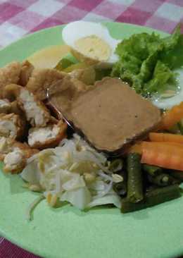 Gado Gado Spesial