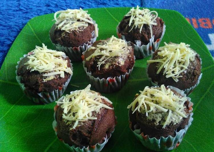 gambar untuk resep Brownies kukus sederhana