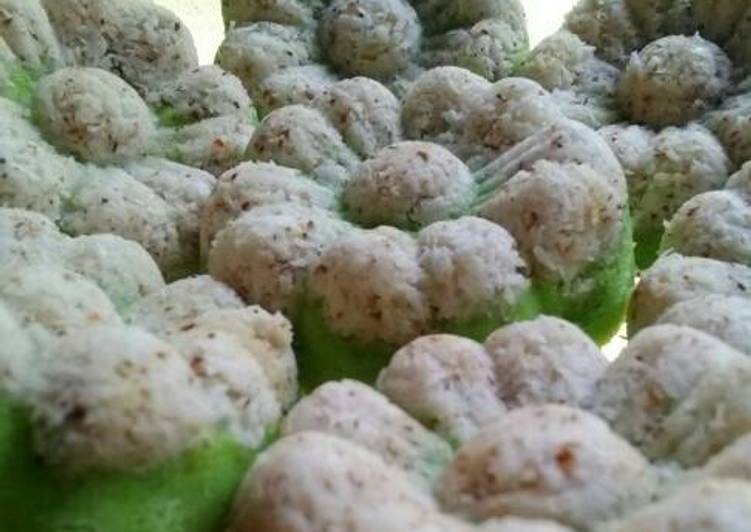 resep Putu Ayu lembut