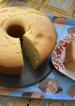 Cake Pisang Super Lembut