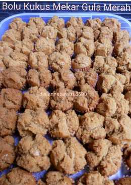 Bolu Kukus Mekar Gula Merah (ukuran mini)