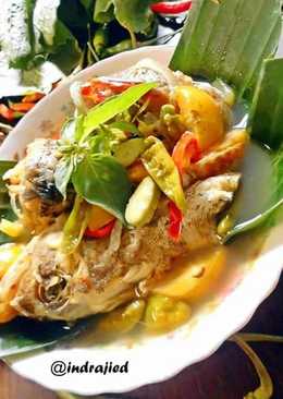 Garang Asem Ikan