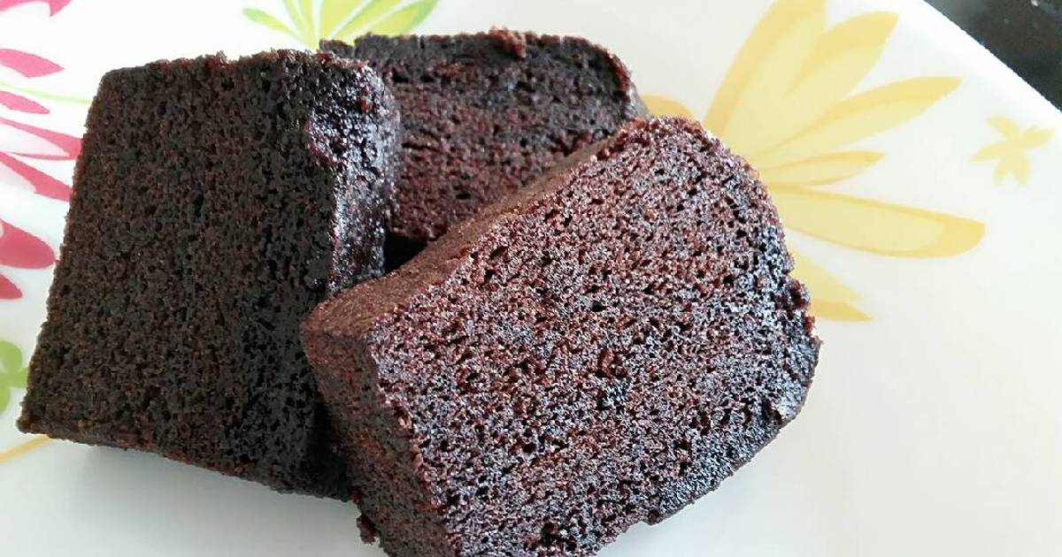 Resep Brownies Kopi