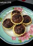 Pie brownies