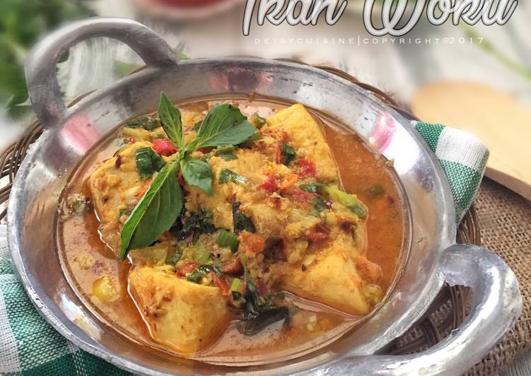 Resep Ikan  Woku  Belanga oleh Deisy Pages Cookpad