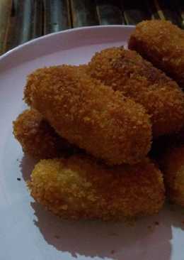 Kroket Kentang isi Daging Sapi