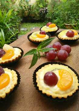 Pie buah