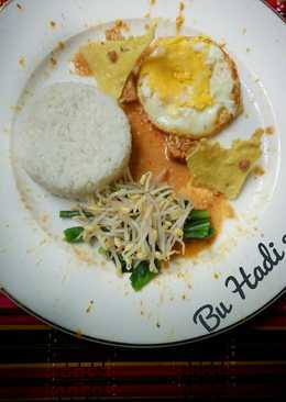 Sego Pecel Suroboyo,,,