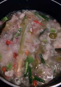Garang Asem Sederhana No MSG