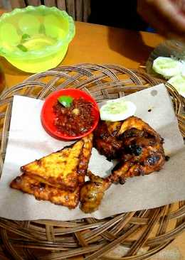 Ayam Bakar Padang Jawa