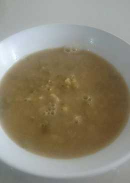 Bubur kacang ijo