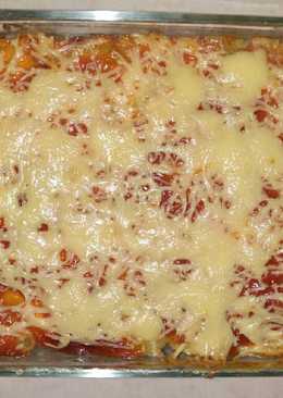 Macaroni schootel