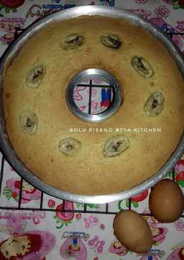 Banana cake lembutðð