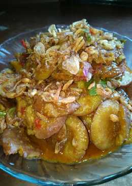 Semur jengkol