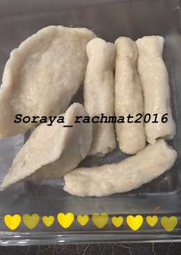 Empek- empek Palembang ala Yy