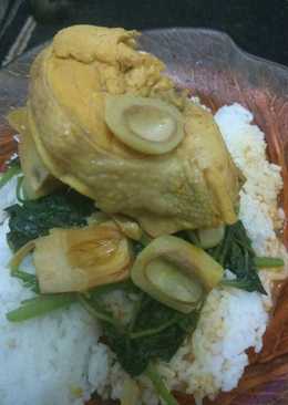 Gulai Ayam Cubadak