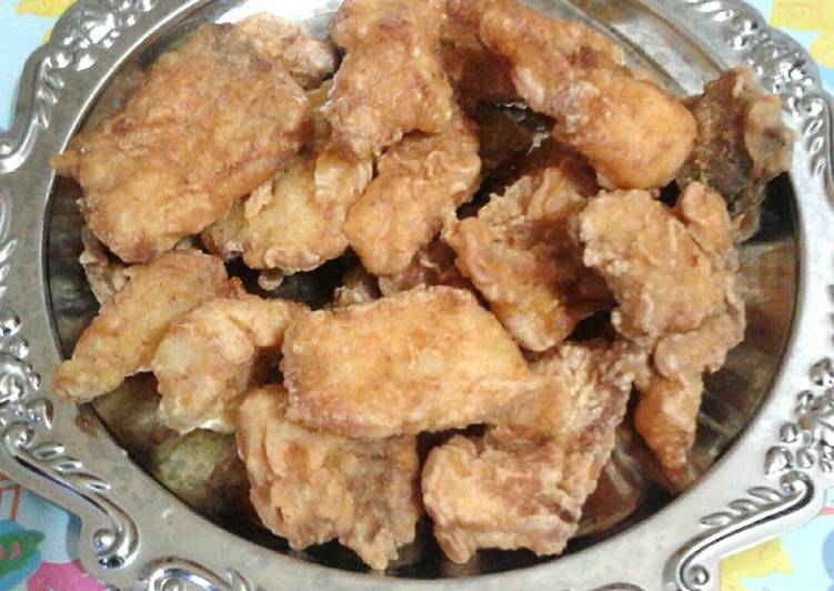 gambar untuk resep Tuna Goreng tepung