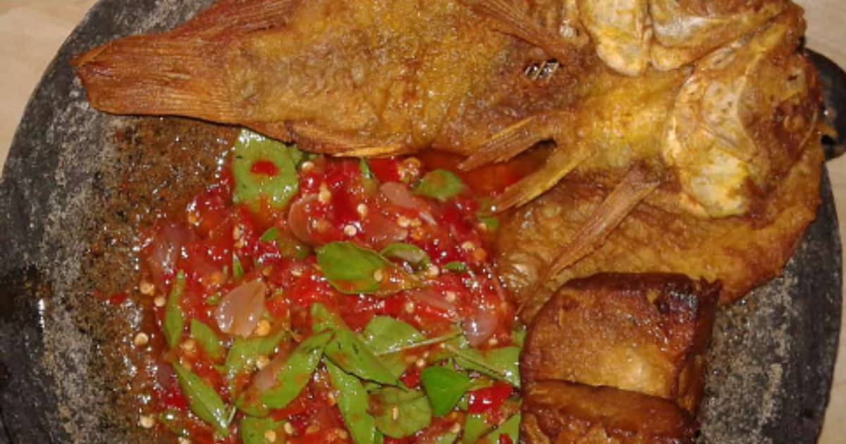 4.433 resep ikan nila enak dan sederhana - Cookpad