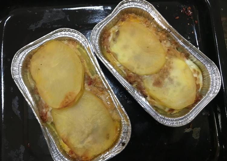 gambar untuk resep makanan Lasagna sehat / lasagna diet / lasagna tahu / lasagna ayam / diet food