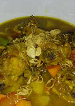 Semur Ayam Kecap