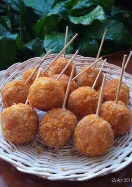 Bitterballen Makaroni