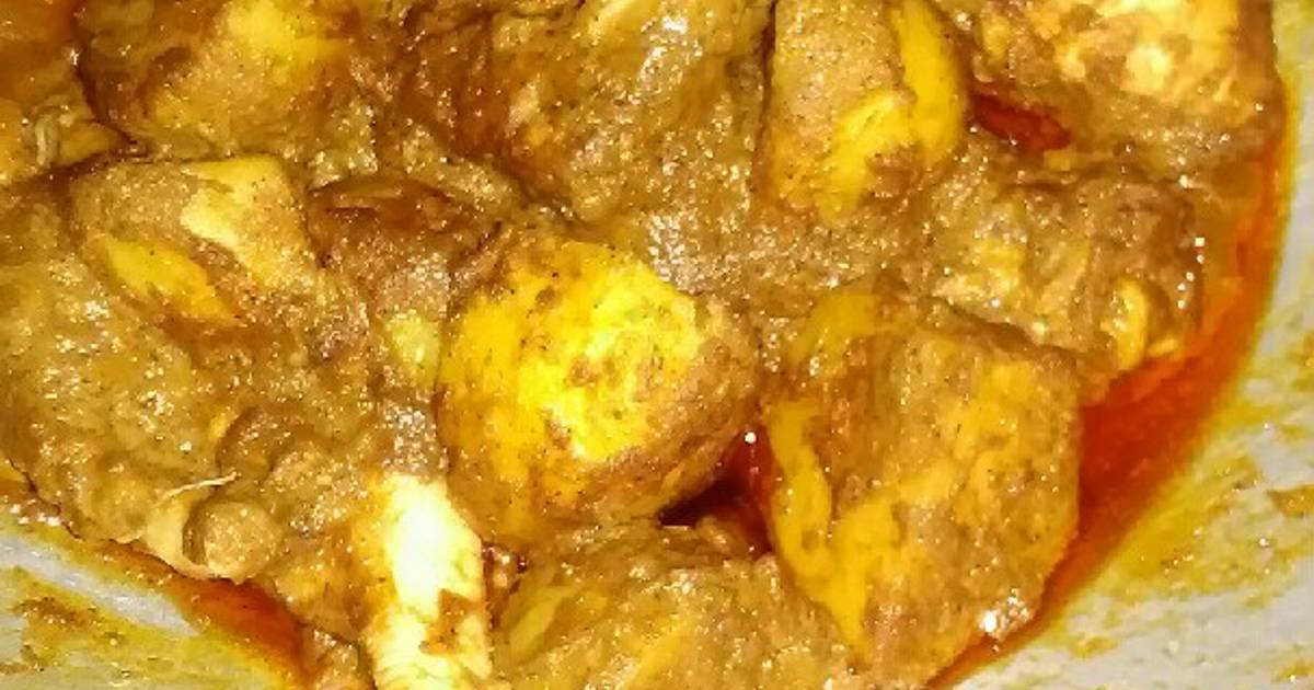 66 resep rendang bumbu pasar enak dan sederhana - Cookpad