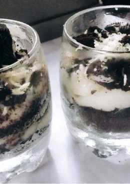 Oreo Cheese cake lumer (simple & murah) #BikinRamadanBerkesan