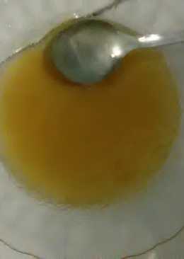 Bubur sagu obat magh