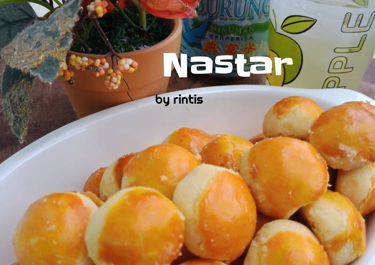 resep makanan Nastar Lumer Andalanku