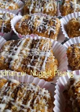 Nugget Pisang Genika Yulia