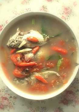 Singang ikan kembung