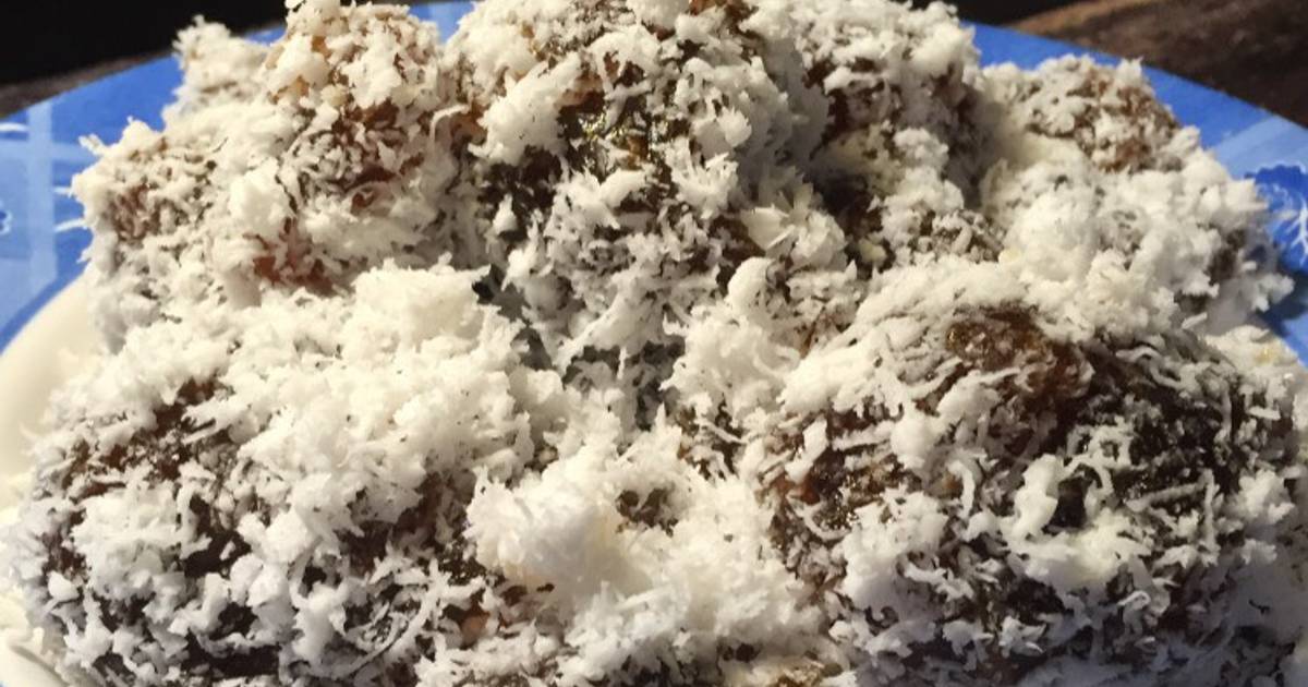 Resep ongol-ongol tempo doeloe