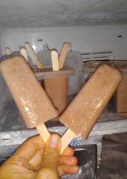 Es stik (air kacang merah)