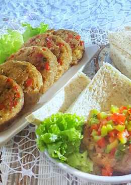 Salmon Patties Recipe