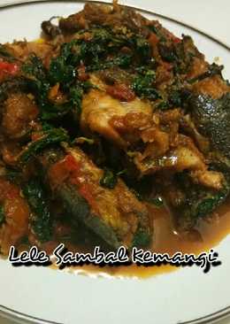 Lele Sambal Kemangi (Resep Masak Lele Agar Tidak Meletus)