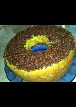 Bolu panggang