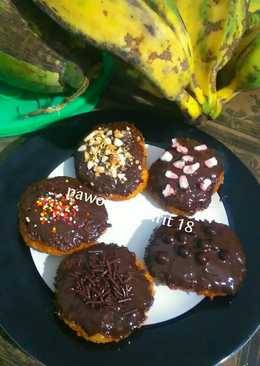 ð'Nugget pisang tanpa kukus ð¿legittt...enakkkk