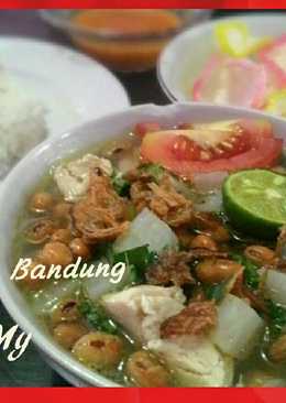 Soto Ayam Bandung