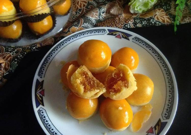 gambar untuk resep makanan Nastar klasik kinclong