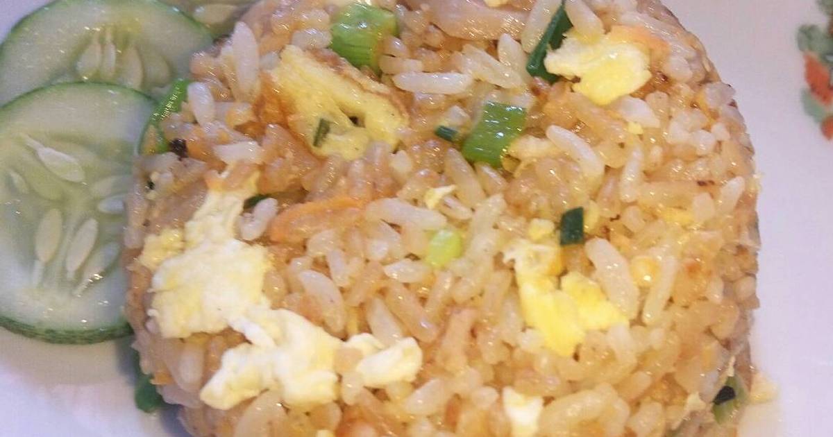  Resep  Nasi  goreng simple  oleh widi anuntama Cookpad